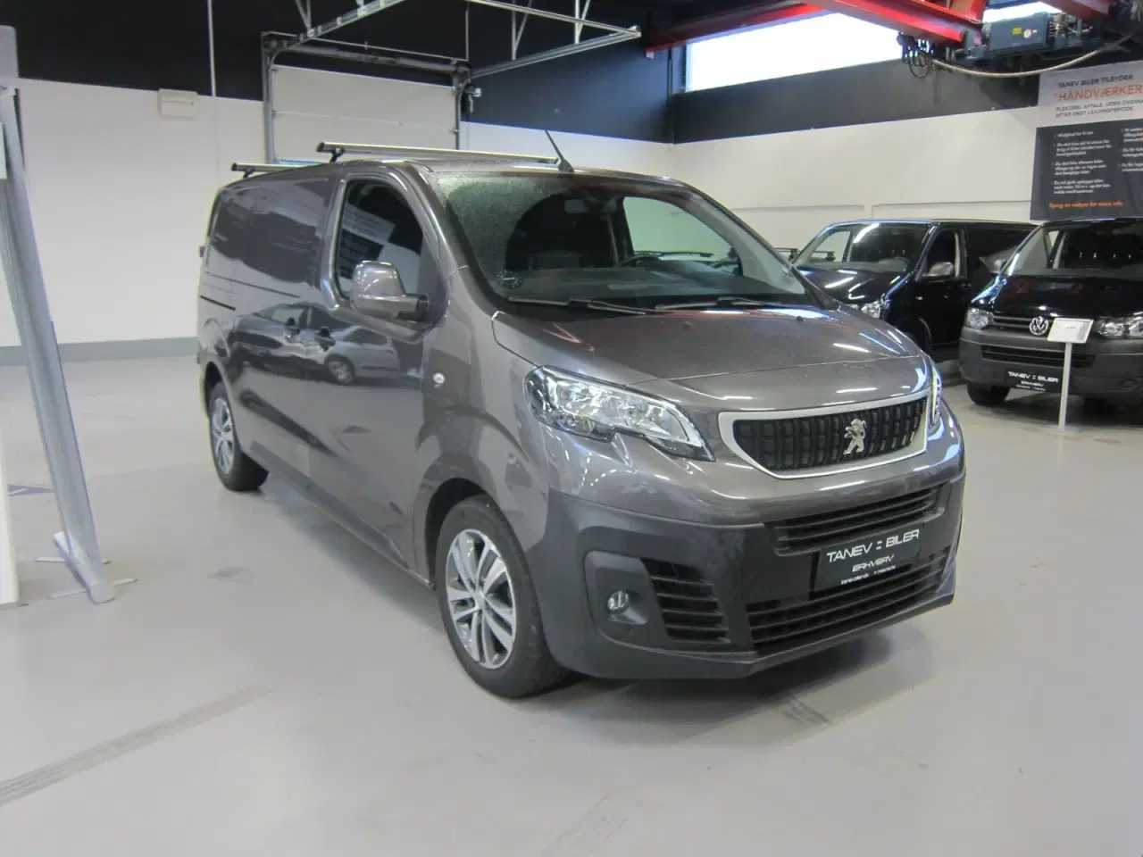 Billede 10 - Peugeot Expert 2,0 BlueHDi 120 L2 Premium Van