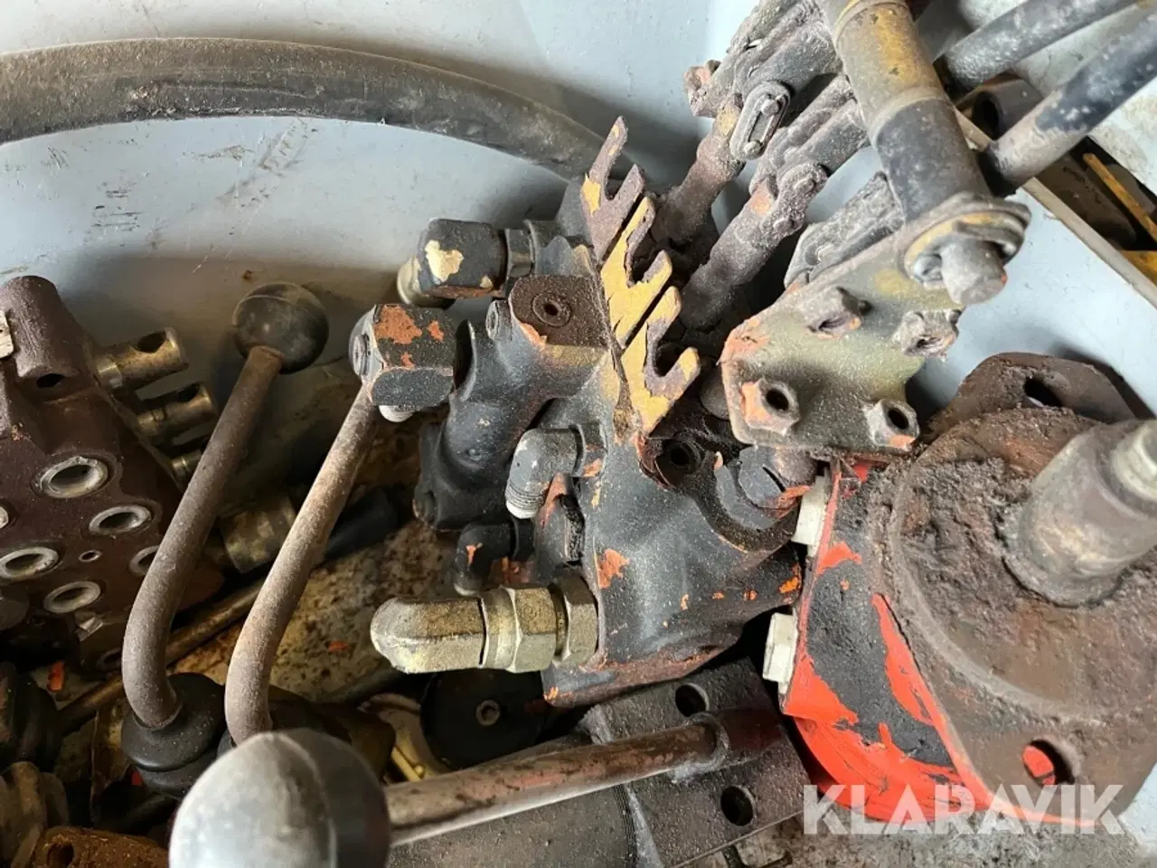 Billede 6 - Diverse hydraulik
