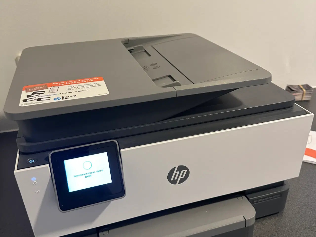 Billede 8 - Hp printer/scanere