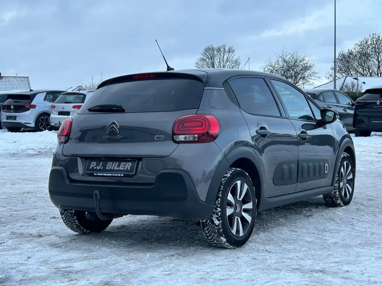 Billede 4 - Citroën C3 1,5 BlueHDi 100 SkyLine