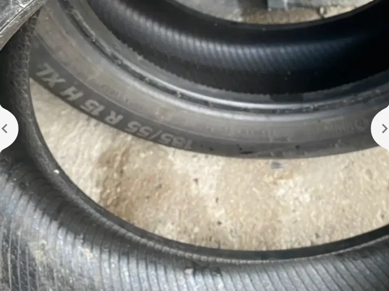 Billede 3 - Godt Vinter Dæk