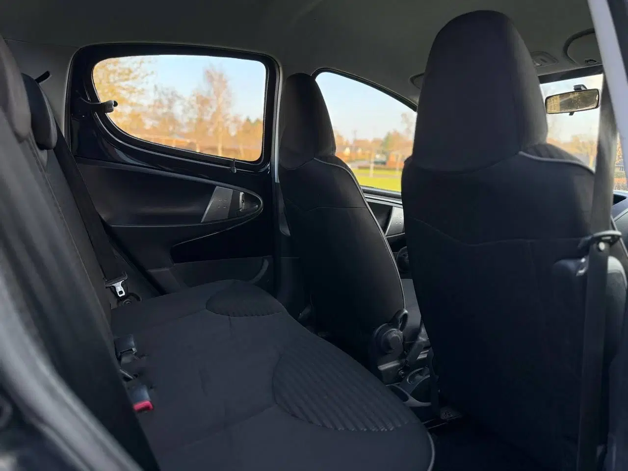Billede 6 - Peugeot 107 1.0 Benzin - Økonomisk og velkørende 
