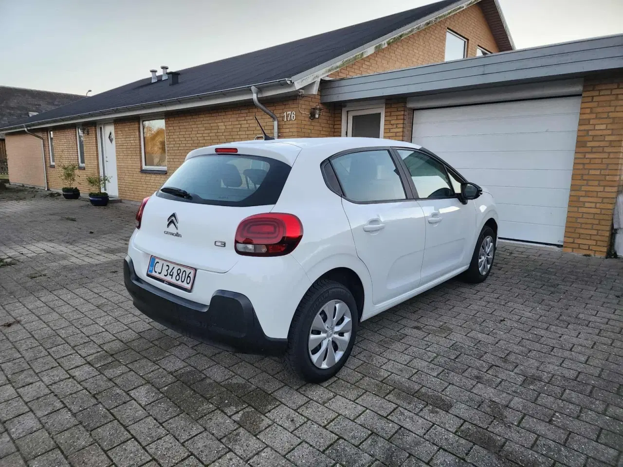 Billede 6 - Citroën C3 1,2 PureTech 82 Platinum LTD