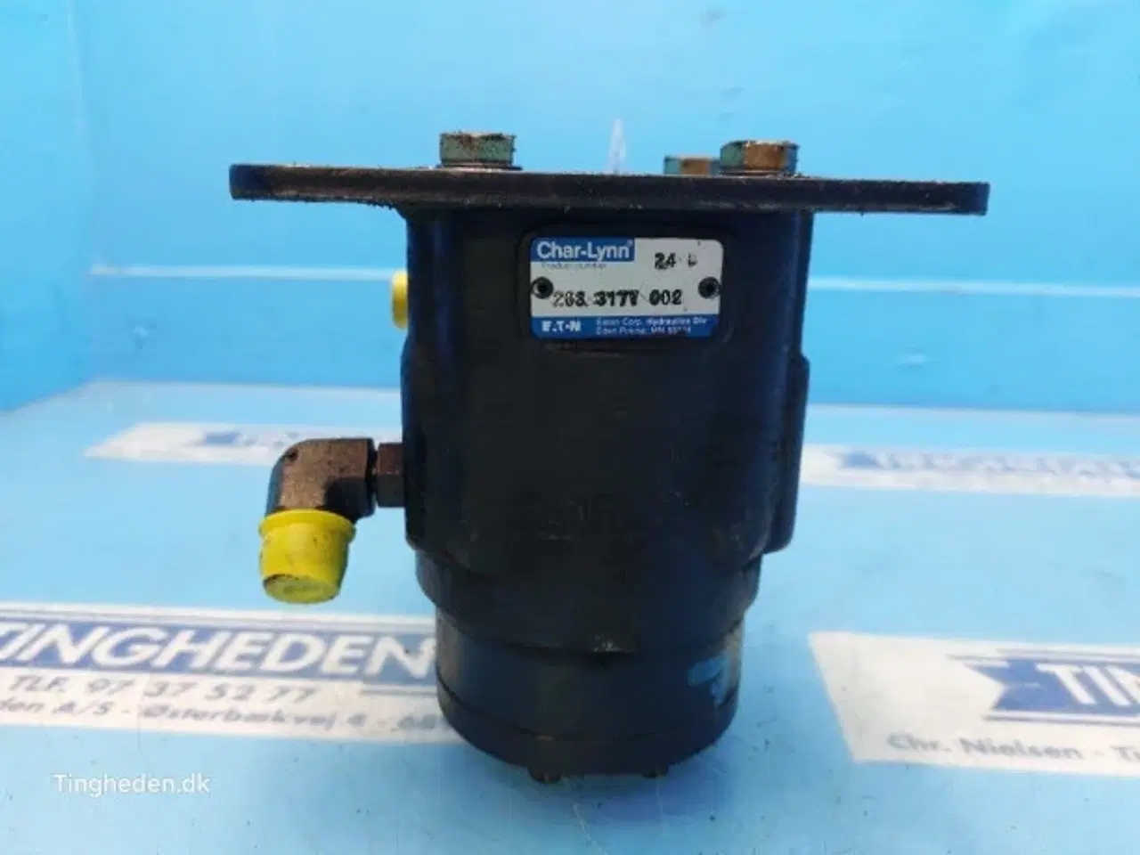 Billede 7 - New Holland 8970 Orbitrol 86507484