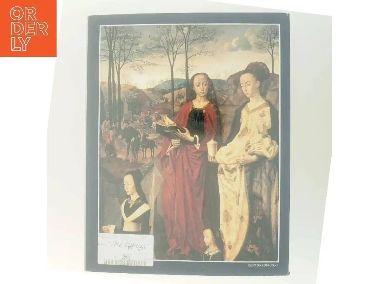 Billede 3 - The Uffizi (Bog)