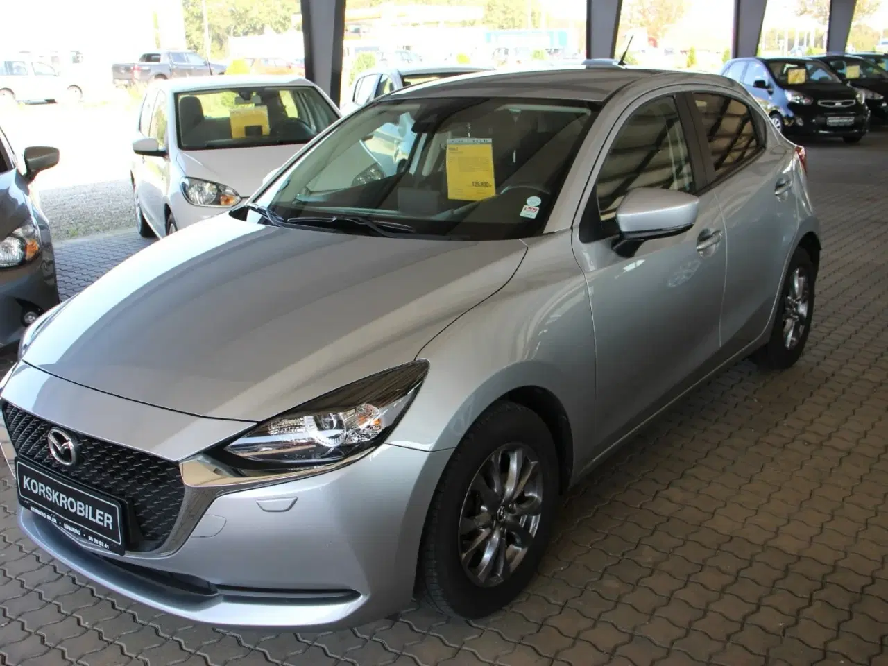 Billede 3 - Mazda 2 1,5 SkyActiv-G 90 Sky