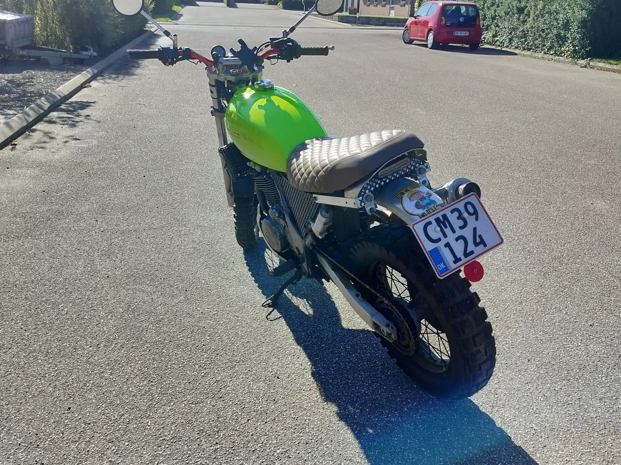 Billede 4 - Suzuki xf650 enduro
