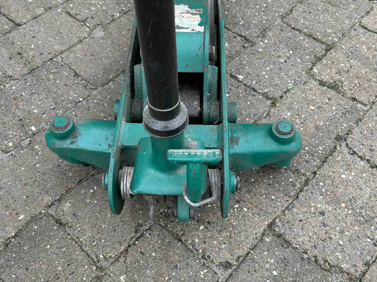 Billede 8 - Værksteds donkraft compac 2T