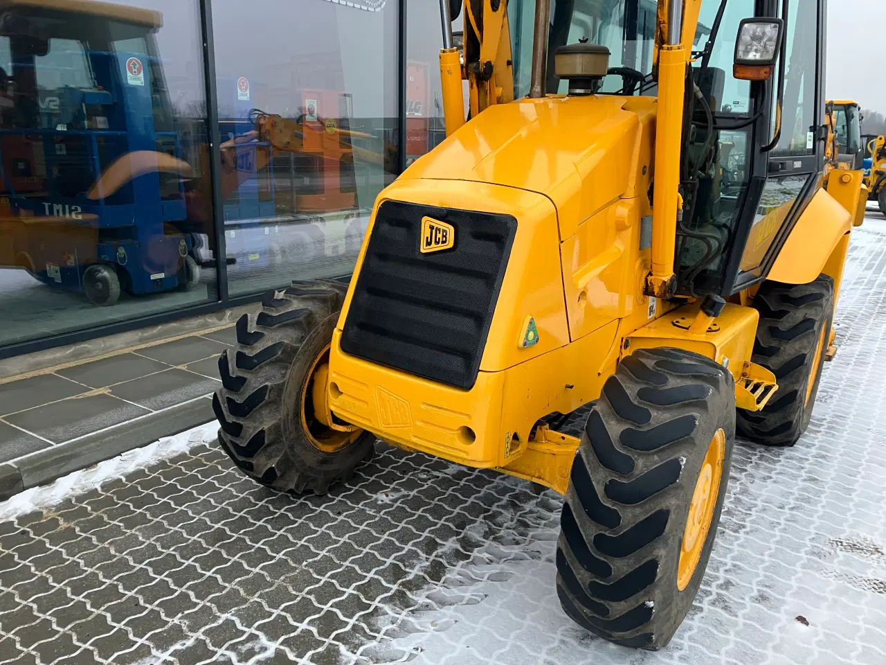Billede 5 - JCB 2 CX