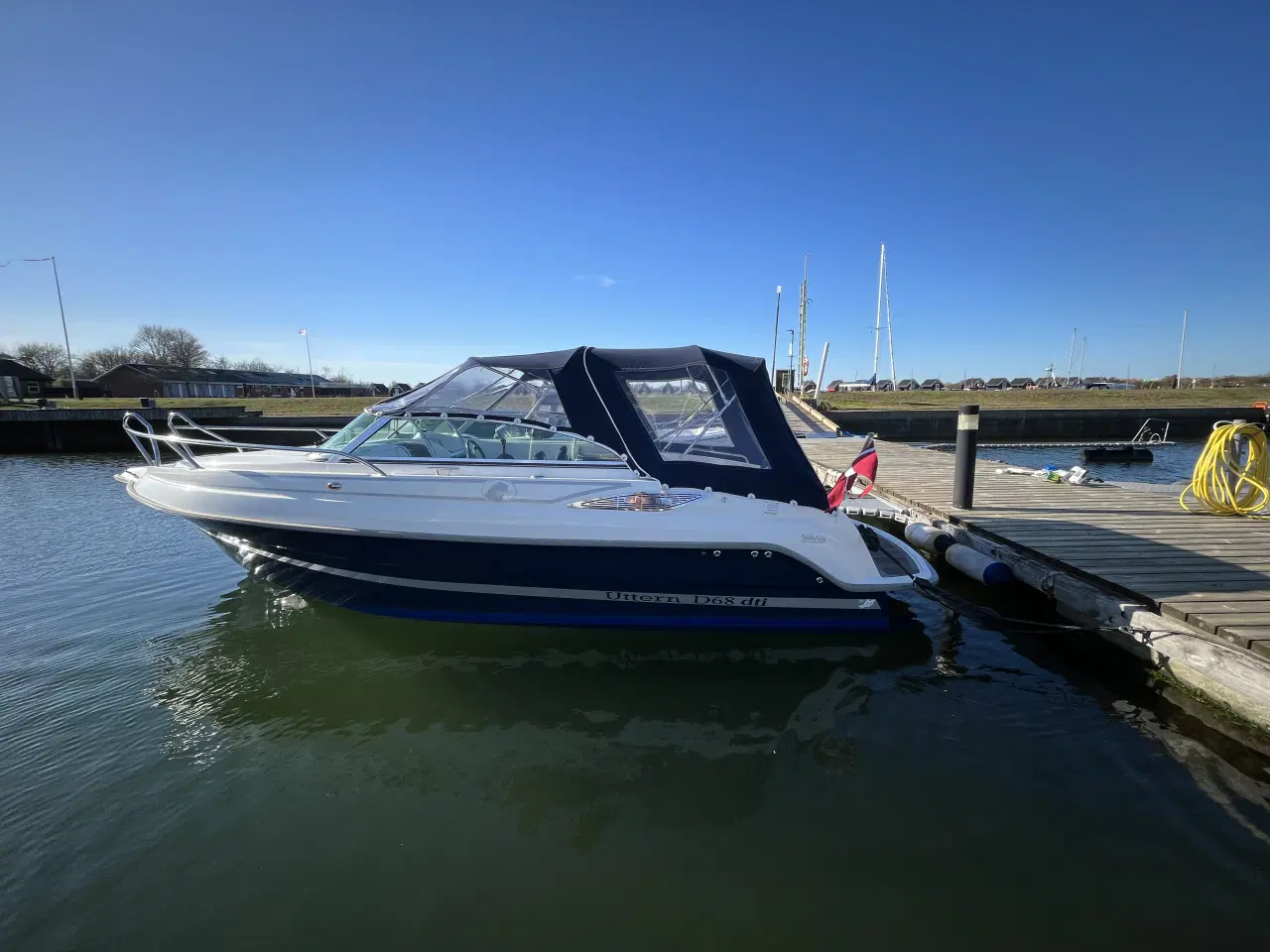 Billede 3 - Uttern d68 DTI