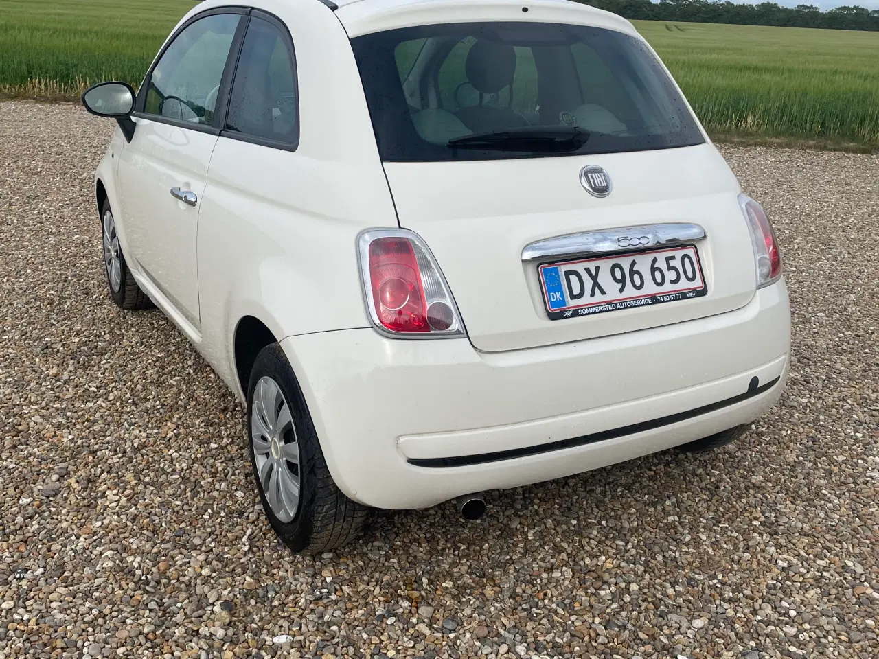 Billede 3 - Fiat 500 1,3 MJT