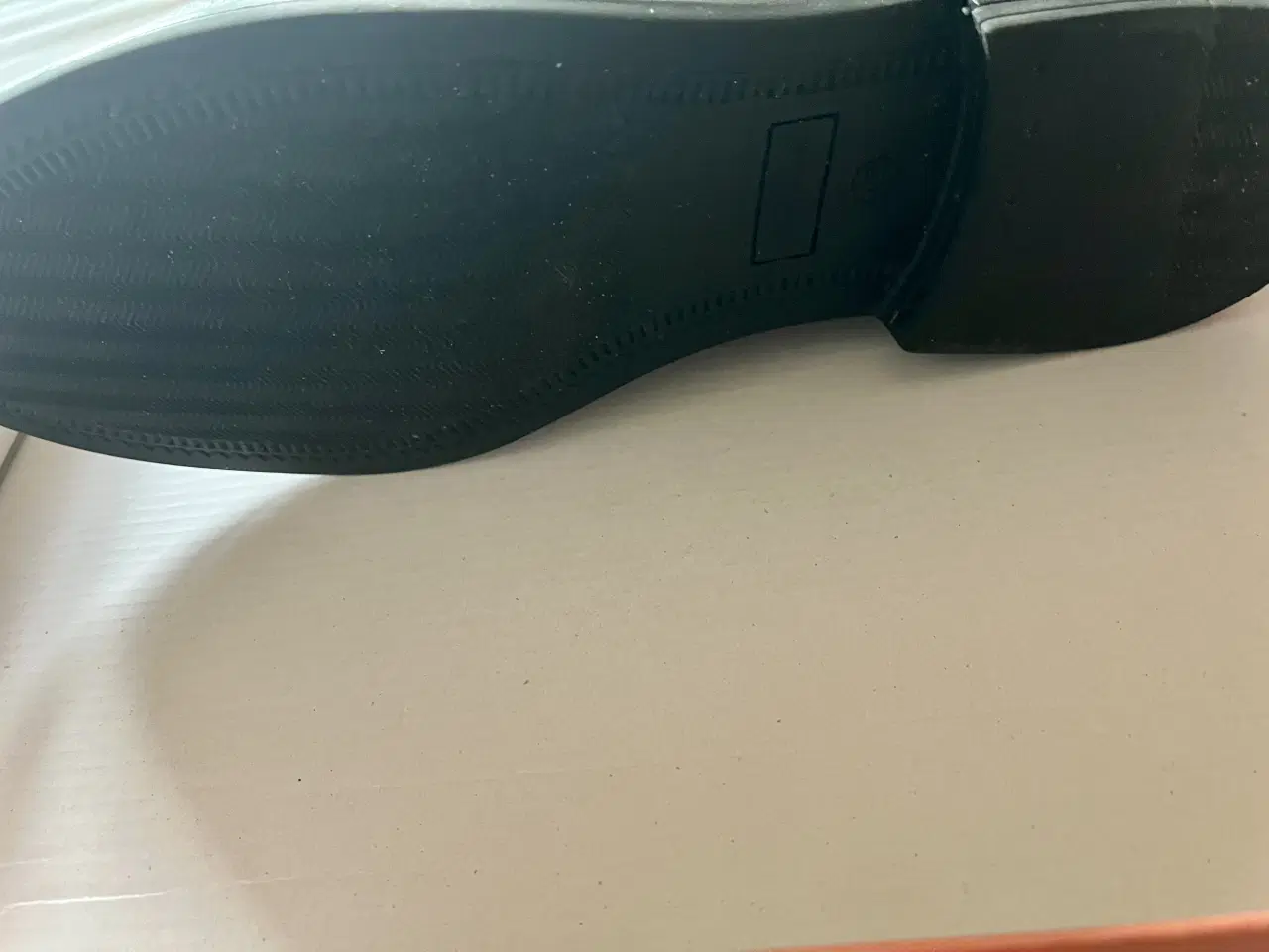 Billede 4 - Ankelstøvler, str 40, sort - RIGTIG FINE