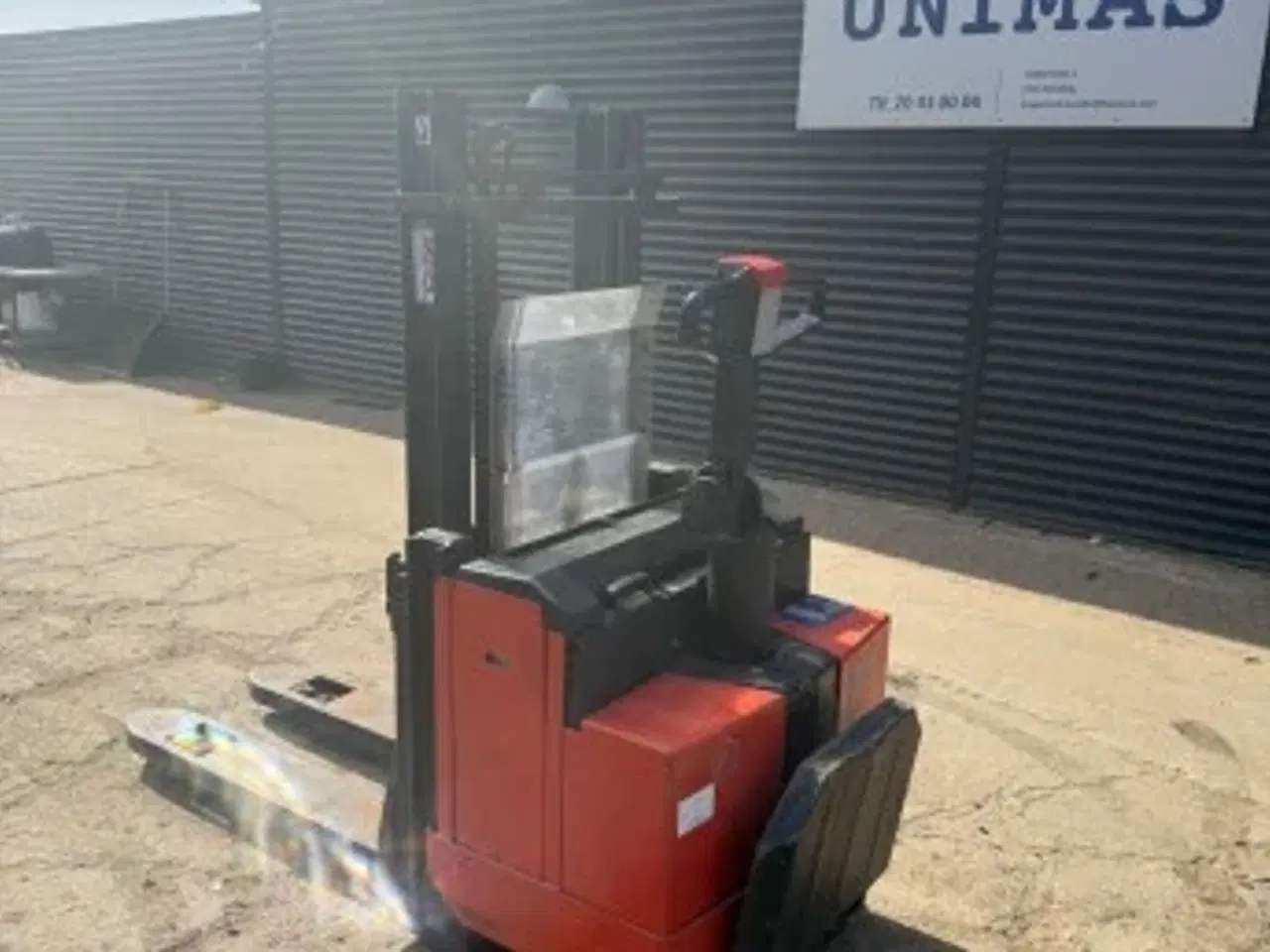 Billede 2 - BT stabler