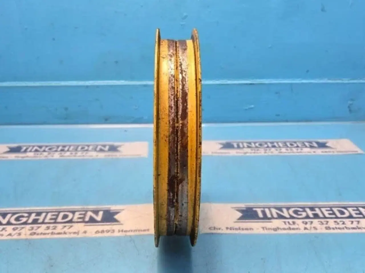 Billede 4 - New Holland TX68 Remskive 434227