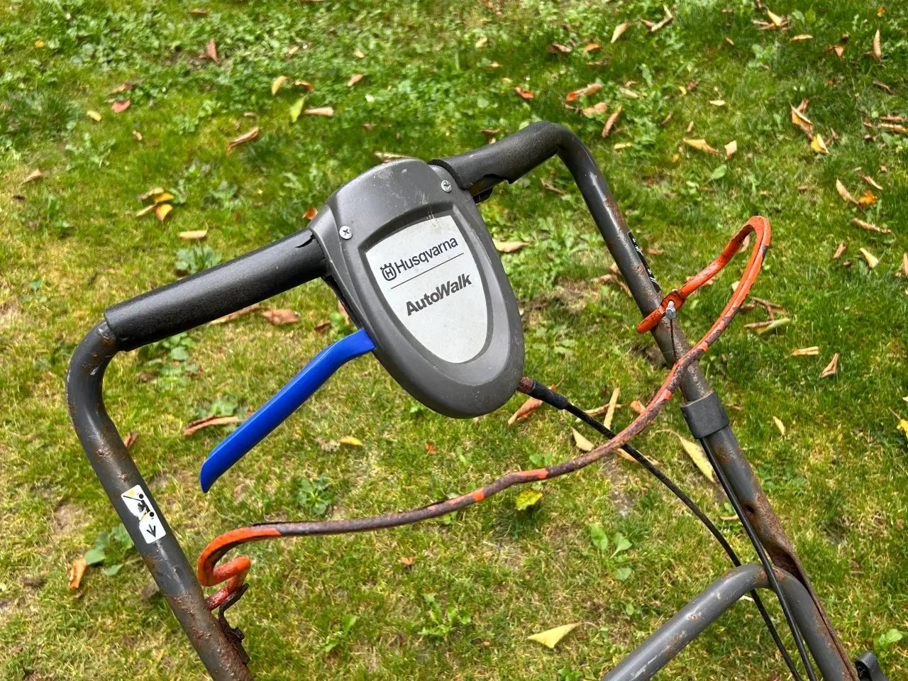 Billede 4 - Husqvarna plæneklipper 