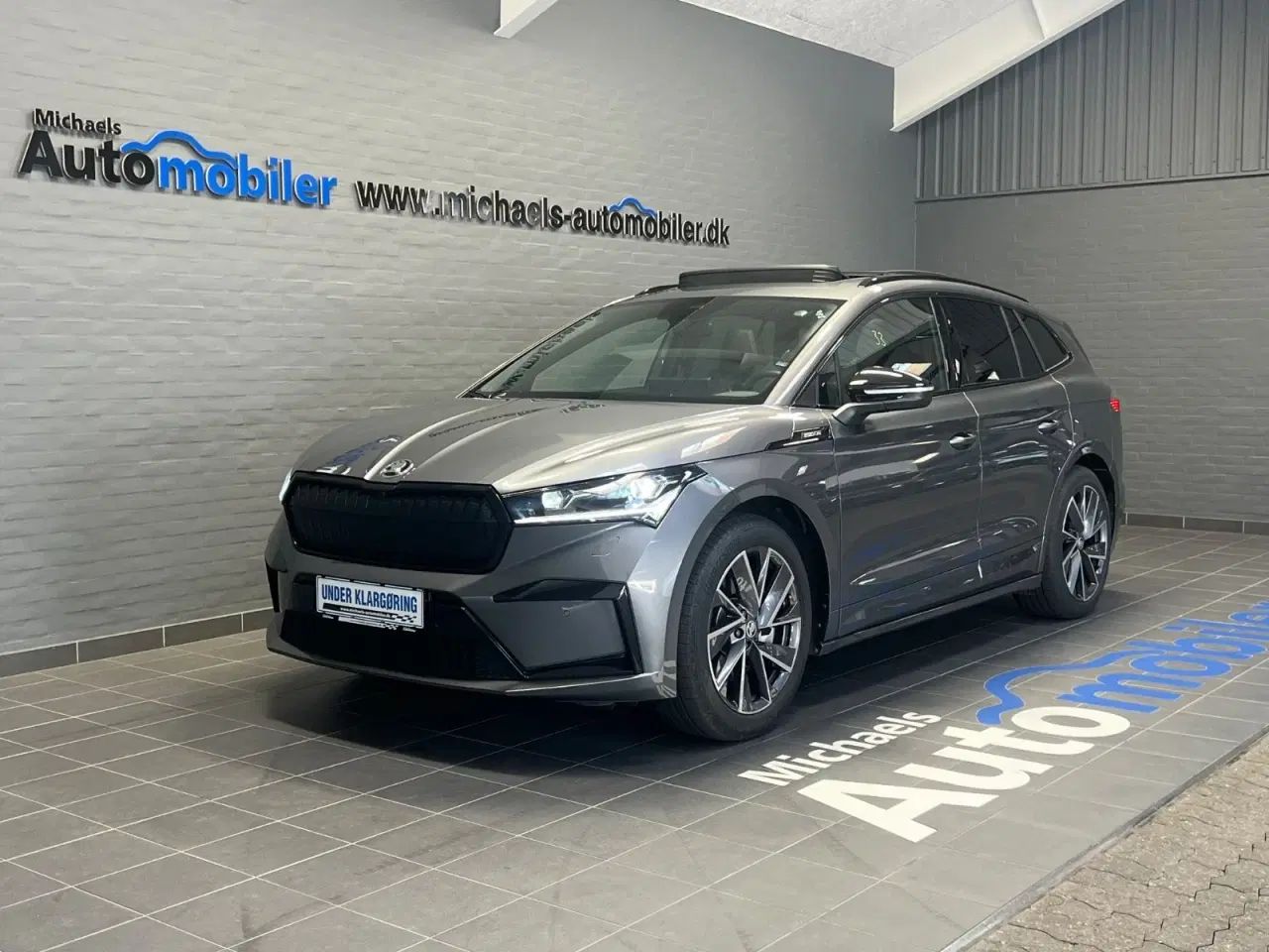 Billede 1 - Skoda Enyaq 85 iV Sportline
