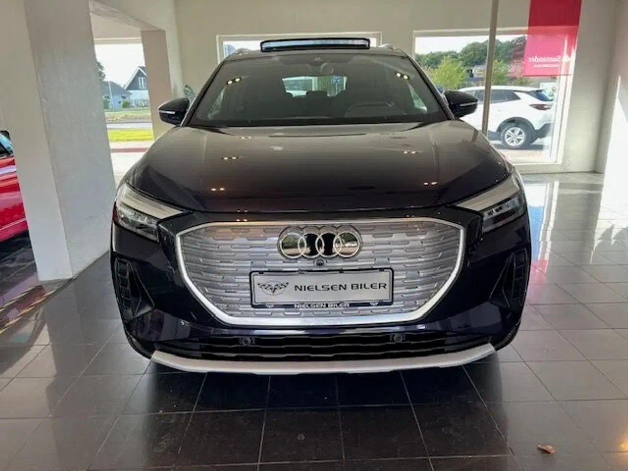 Billede 8 - Audi Q4 45 E-tron Attitude Quattro 265HK 5d Aut.