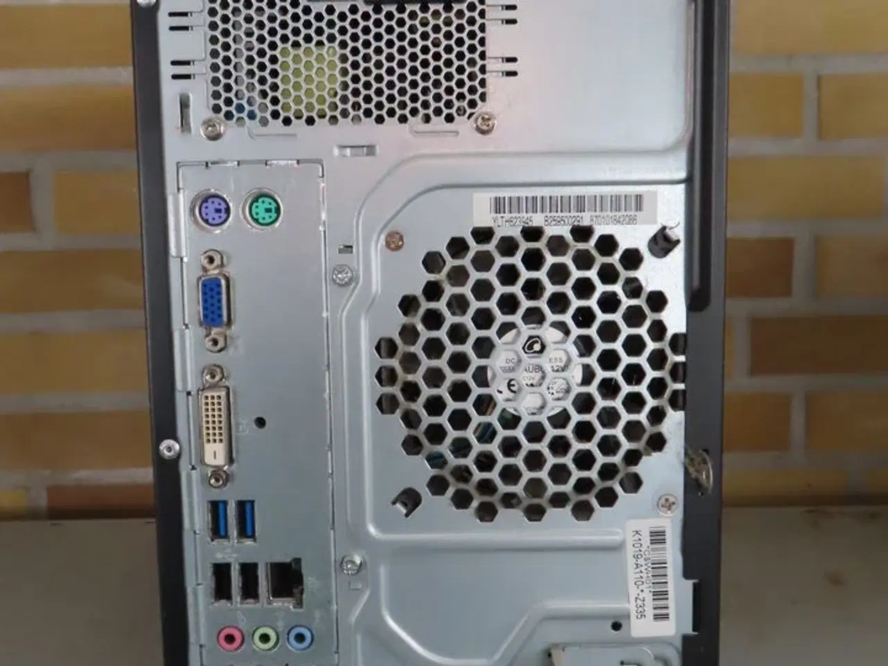 Billede 2 - Stationær computer FUJITSU P420 E85+