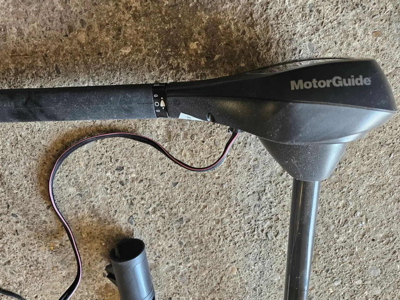 Billede 3 - el bagmotor R3-55 HT  12 volt