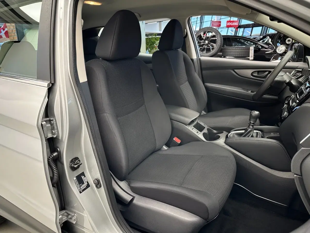 Billede 12 - Nissan Qashqai 1,5 dCi 115 Visia