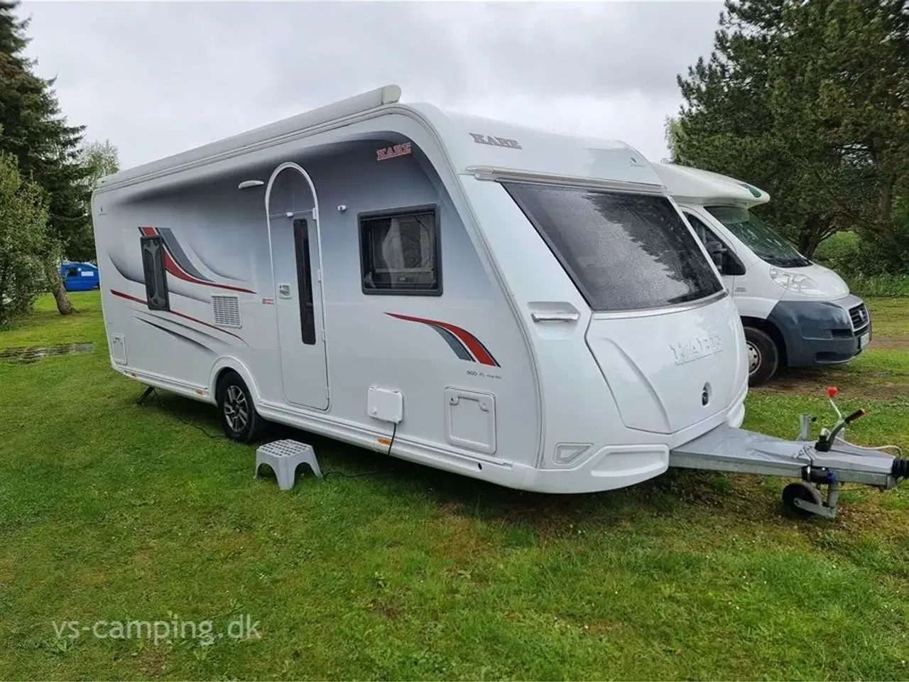 Billede 1 - 2021 - Kabe Imperial 600 XL KS   SUPER LÆKKER VINTERVOGN SOM ER SPÆKKET MED UDSTYR.