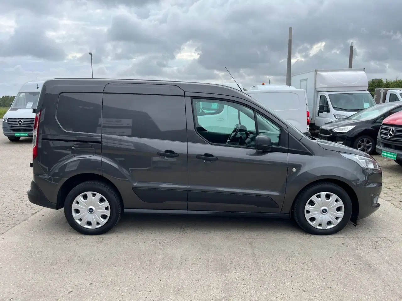 Billede 5 - Ford Transit Connect 1,5 TDCi 100 Trend kort