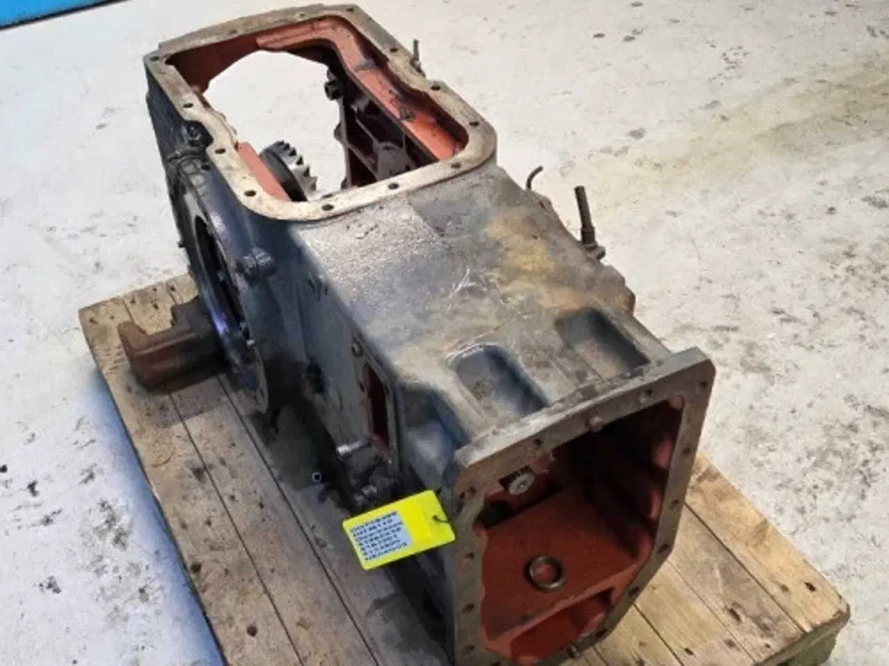 Billede 4 - New Holland M115 Gearkasse 51865439