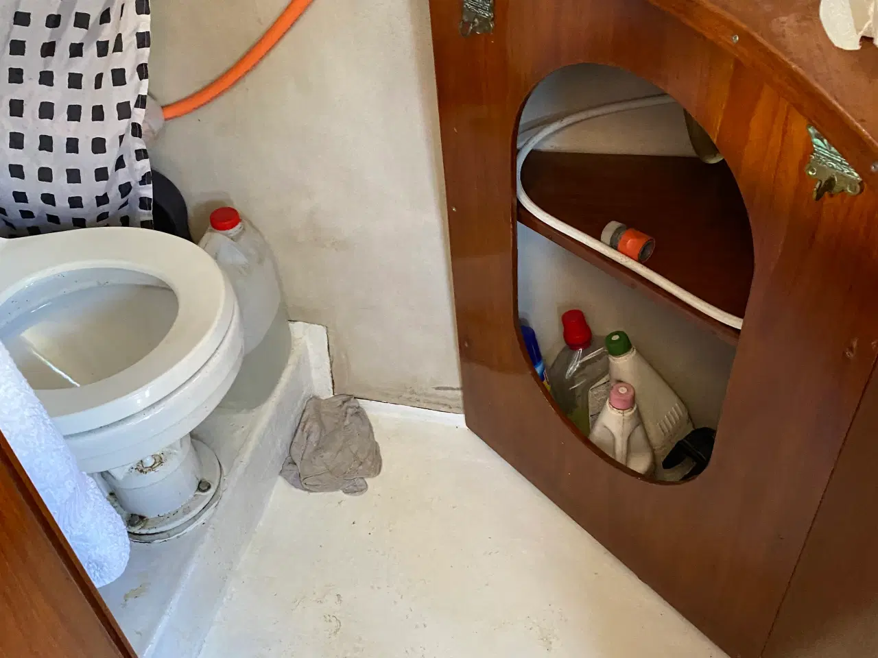 Billede 4 - Autocamper bytte med båd