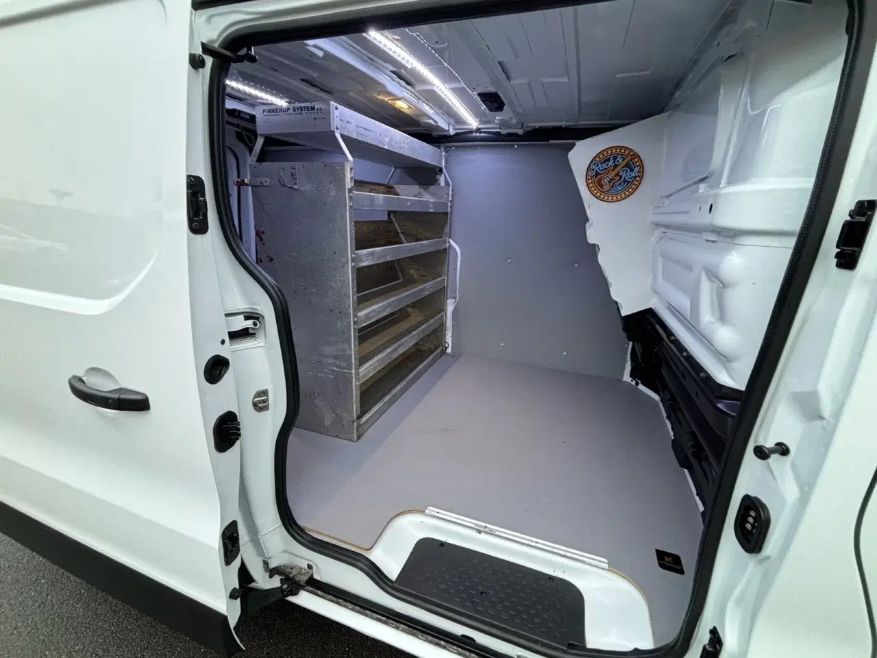 Billede 10 - Nissan Primastar L2H1 2,0 DCi Tekna 170HK Van 6g Aut.