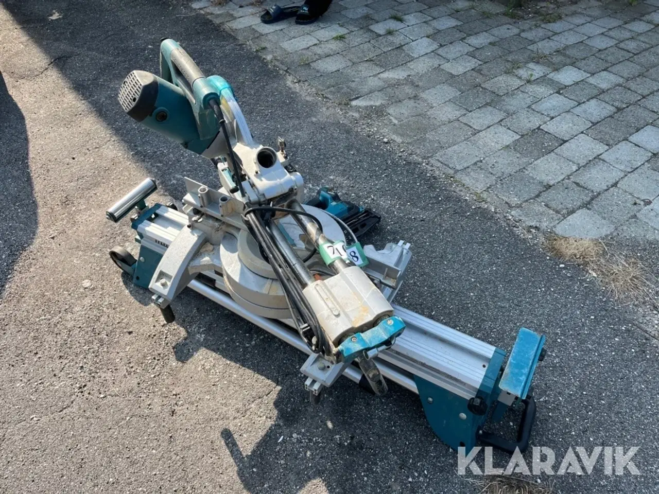 Billede 2 - Kap geringssav Makita & sømpistol
