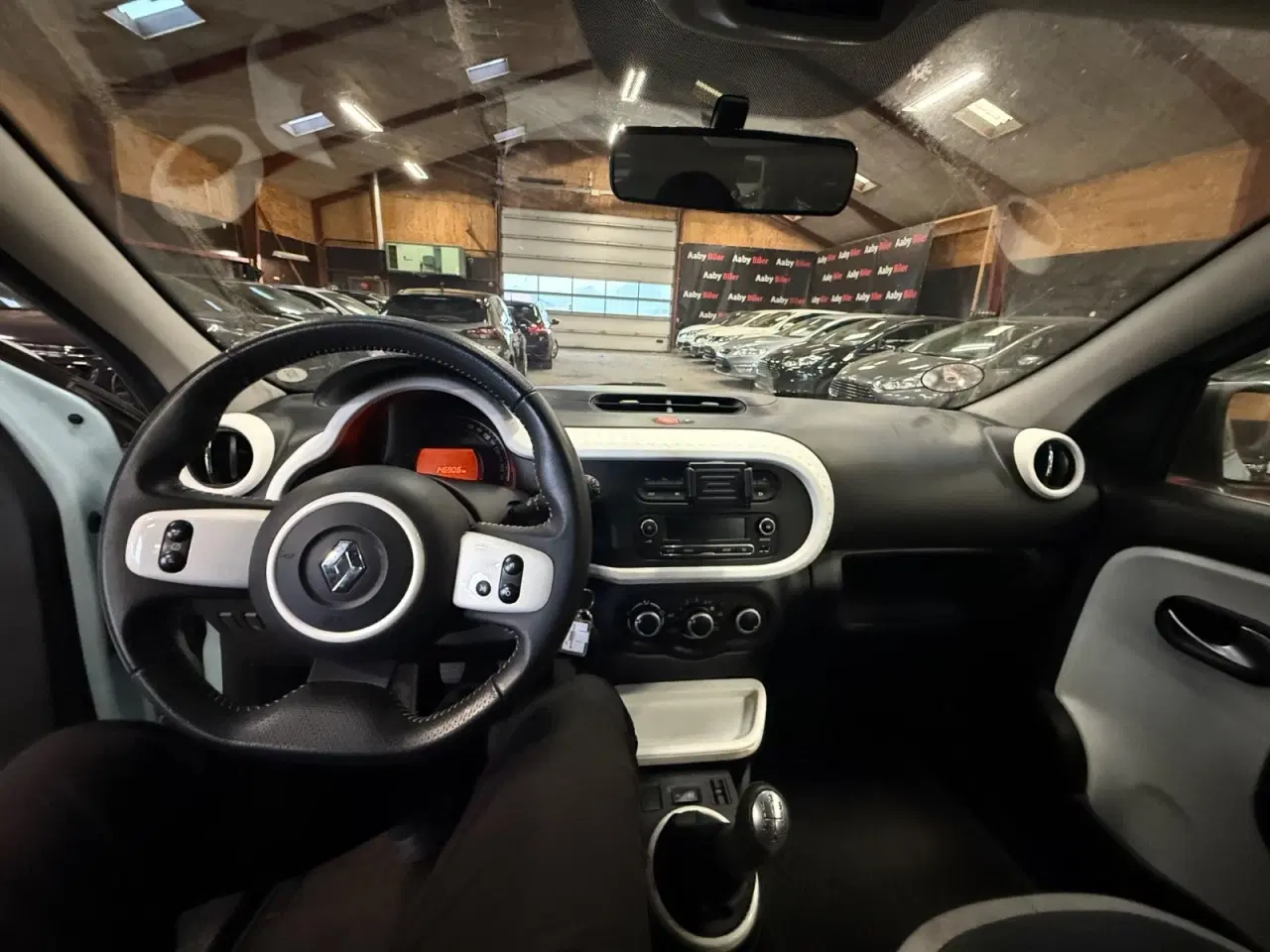 Billede 12 - Renault Twingo 1,0 SCe 70 Expression