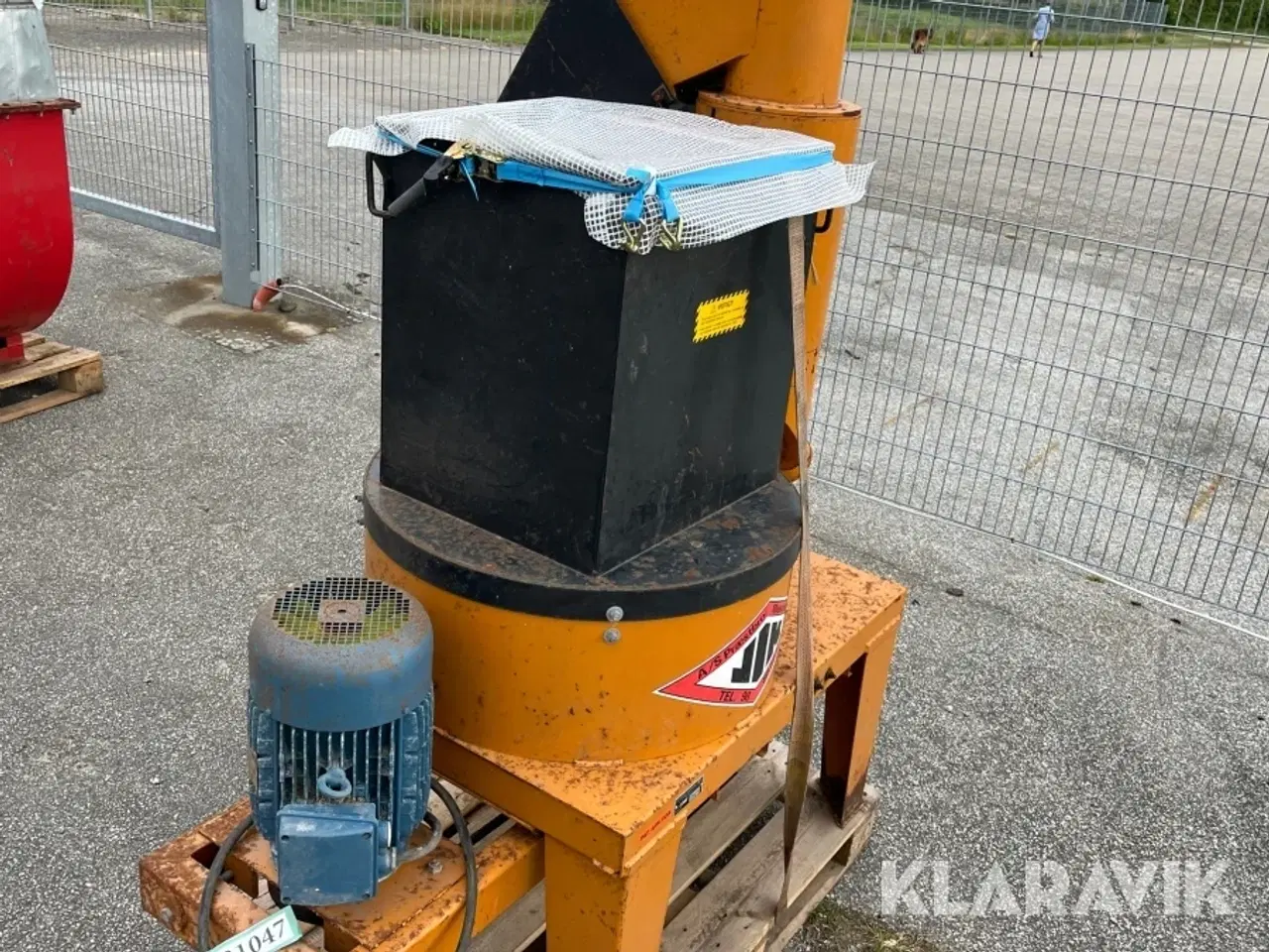 Billede 4 - Halmsnitter JIK HST-REN