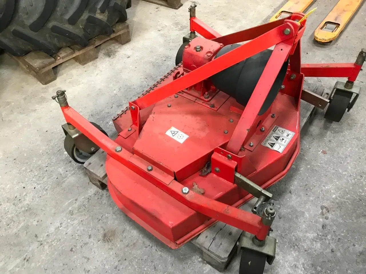 Billede 1 - Præstbro KM 120