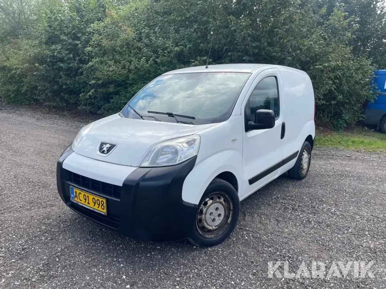 Billede 1 - Varebil Peugeot Bipper 1.3 HDI