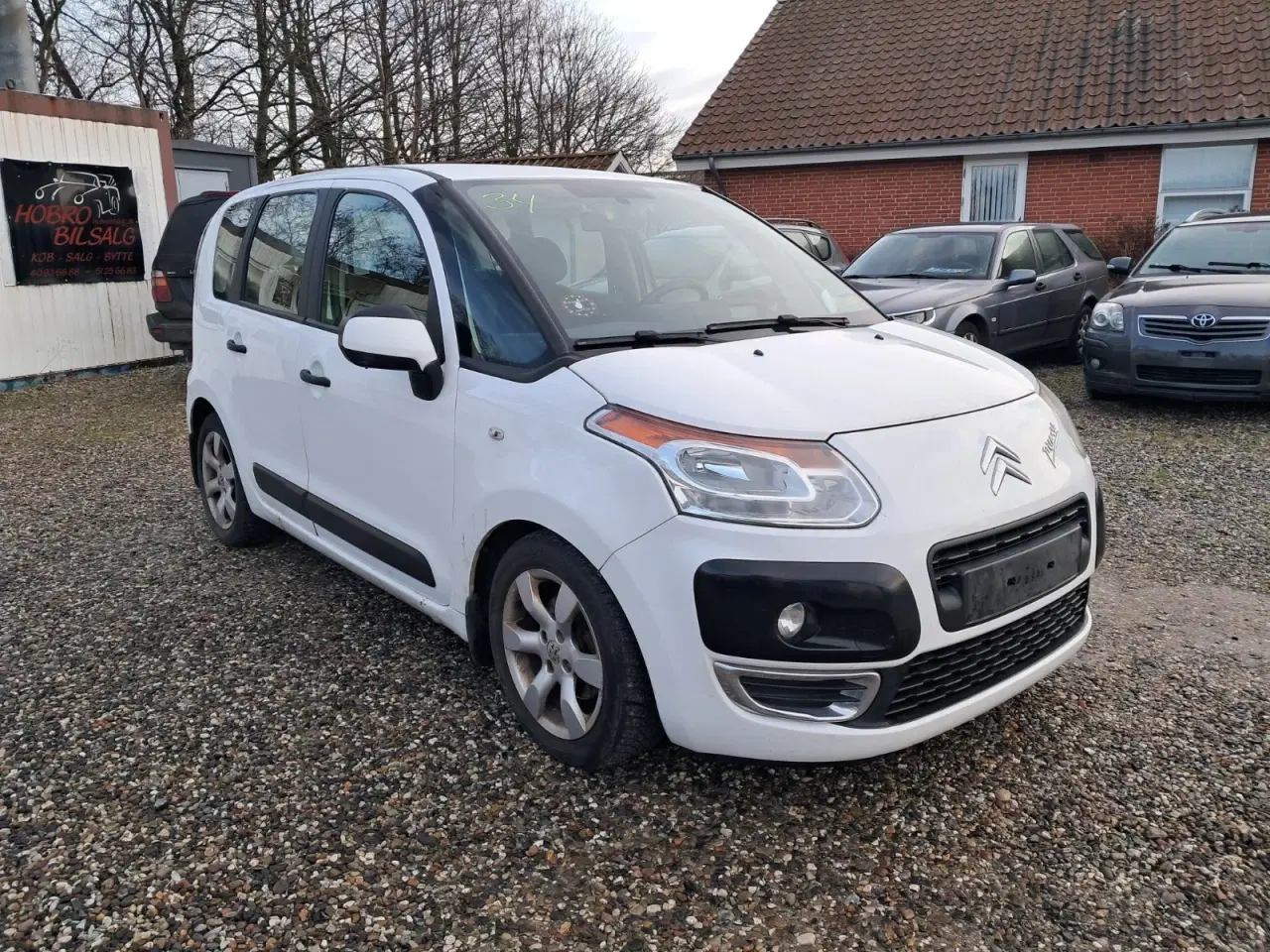 Billede 2 - Citroën C3 Picasso 1,6 HDi 110 Comfort