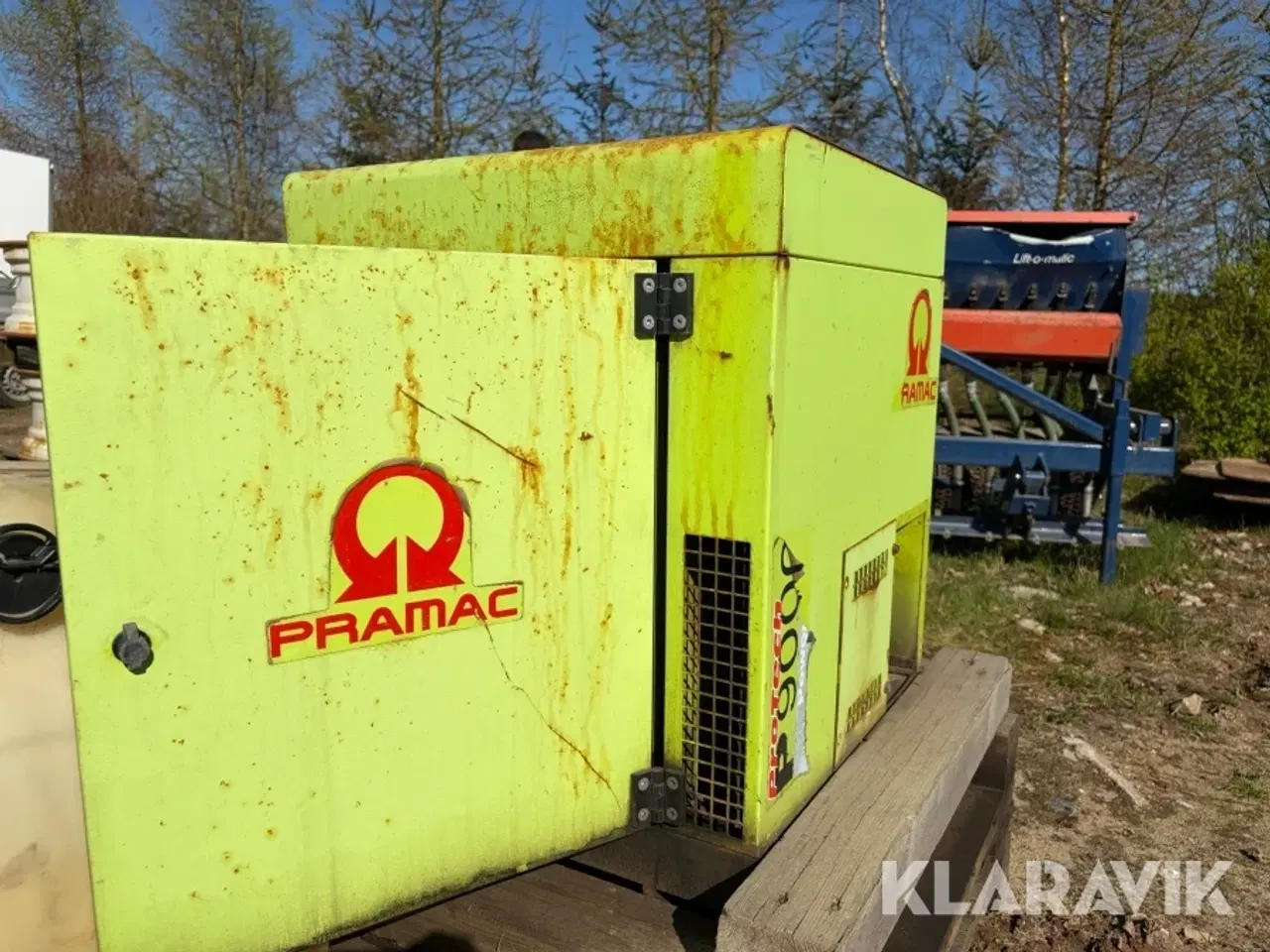 Billede 6 - Generator Pramac ProTech P9000