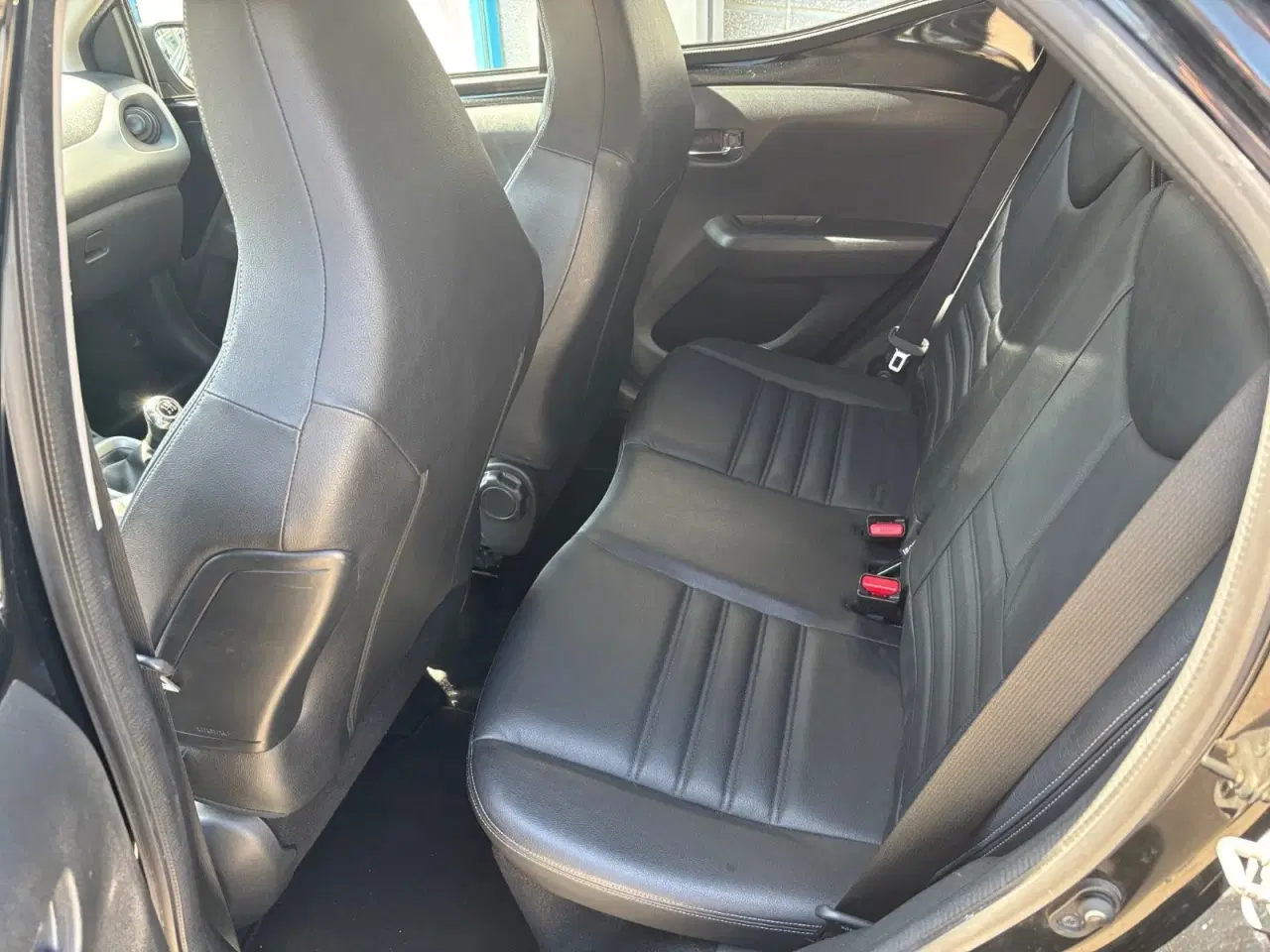 Billede 7 - Toyota Aygo 1,0 VVT-i x-black
