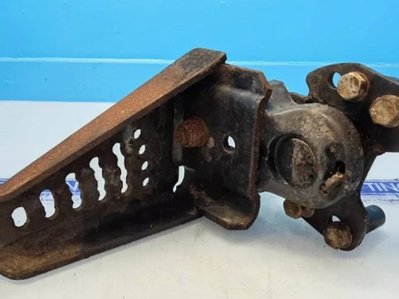 Billede 4 - New Holland  T6.160  Beslag  R.H.  4780224