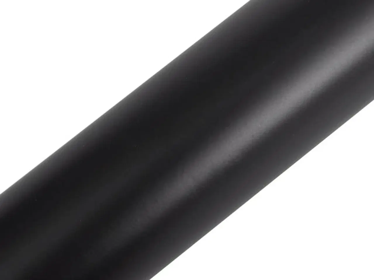 Billede 3 - Bilfolie 500x152 cm vandtæt boblefri mat sort