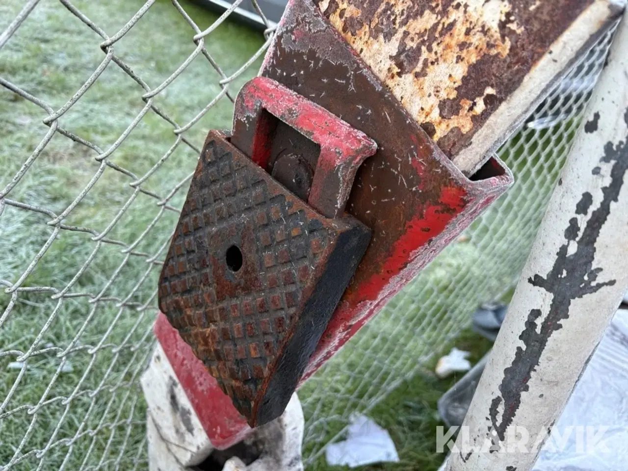 Billede 5 - Ensøjlelift Stenhøj