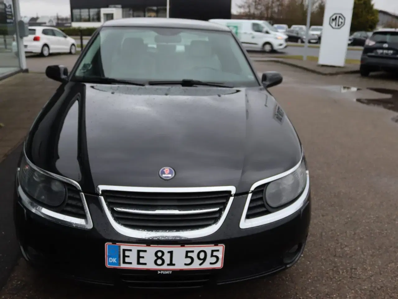 Billede 1 - Saab 9-5 2,0 T Linear SportCombi aut. BioPower