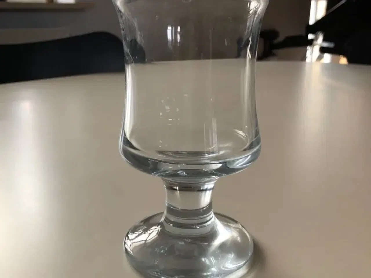 Billede 1 - Skibsglas ølglas, 8 stk.