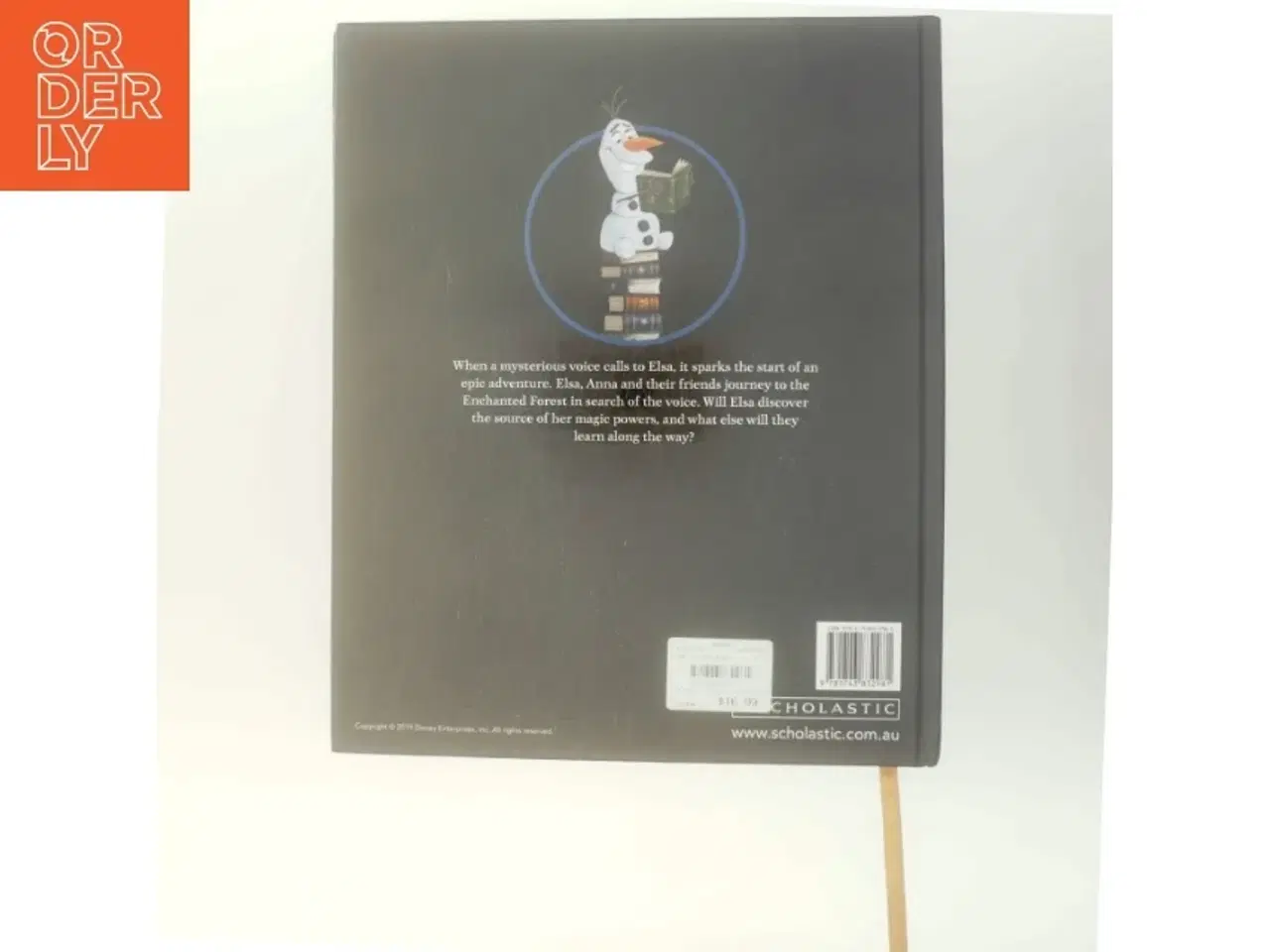 Billede 3 - Frozen 2 (Disney: Classic Collection #21) af Disney (Bog)