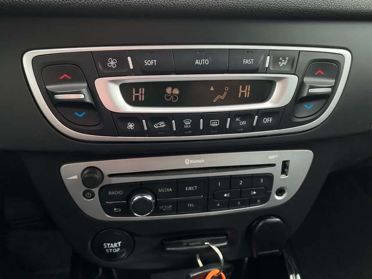 Billede 12 - Renault Mégane Sport Tourer 1,6 DCI FAP Dynamique 130HK Stc 6g