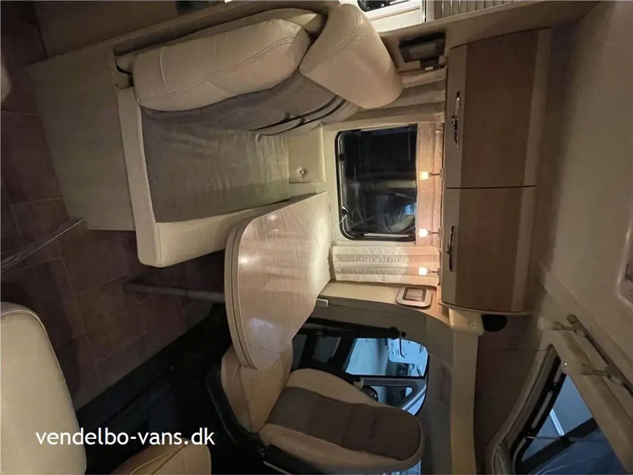 Billede 7 - 2013 - Bürstner Nexxo   Gedigen autocamper fra det tyske kvalitetsmærke Bürstner