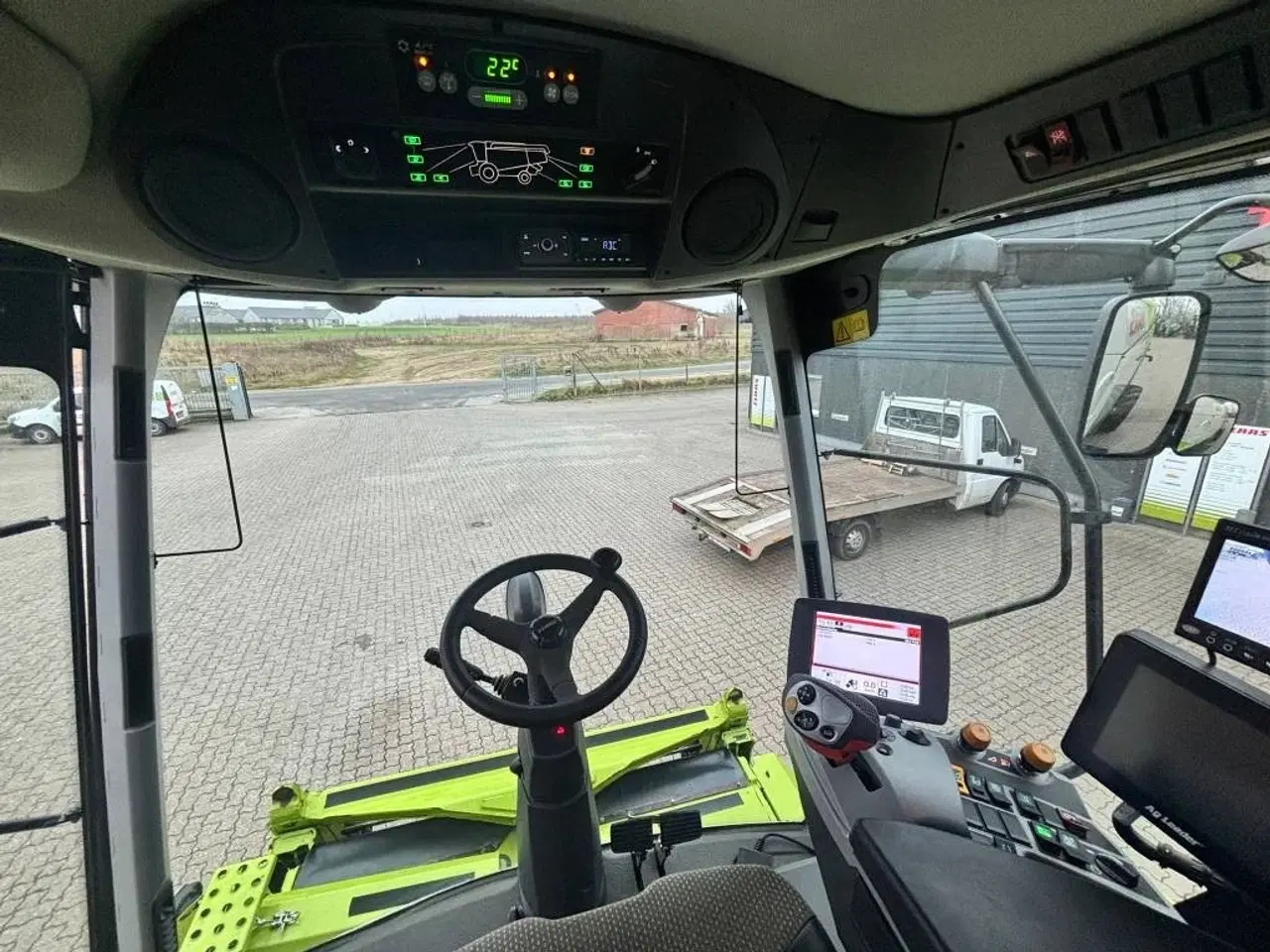 Billede 7 - CLAAS LEXION 770 TT