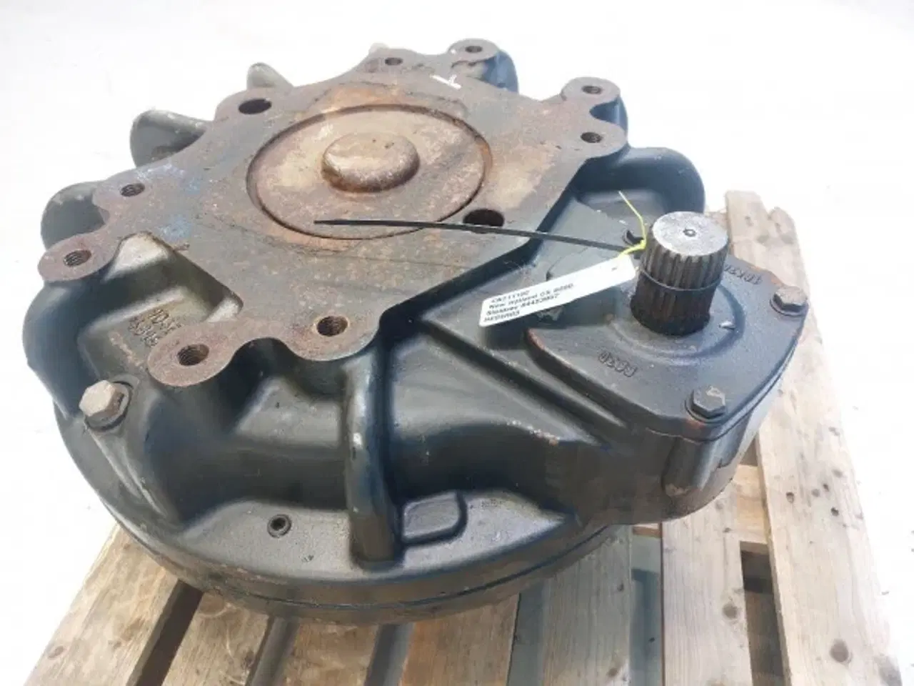 Billede 10 - New Holland CX8090 Slutdrev 84453957