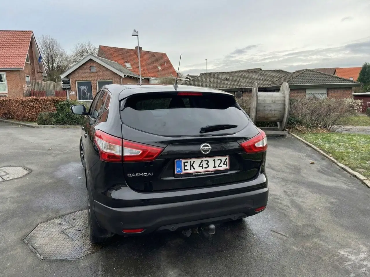 Billede 3 - Nysynet Nissan Qashqai