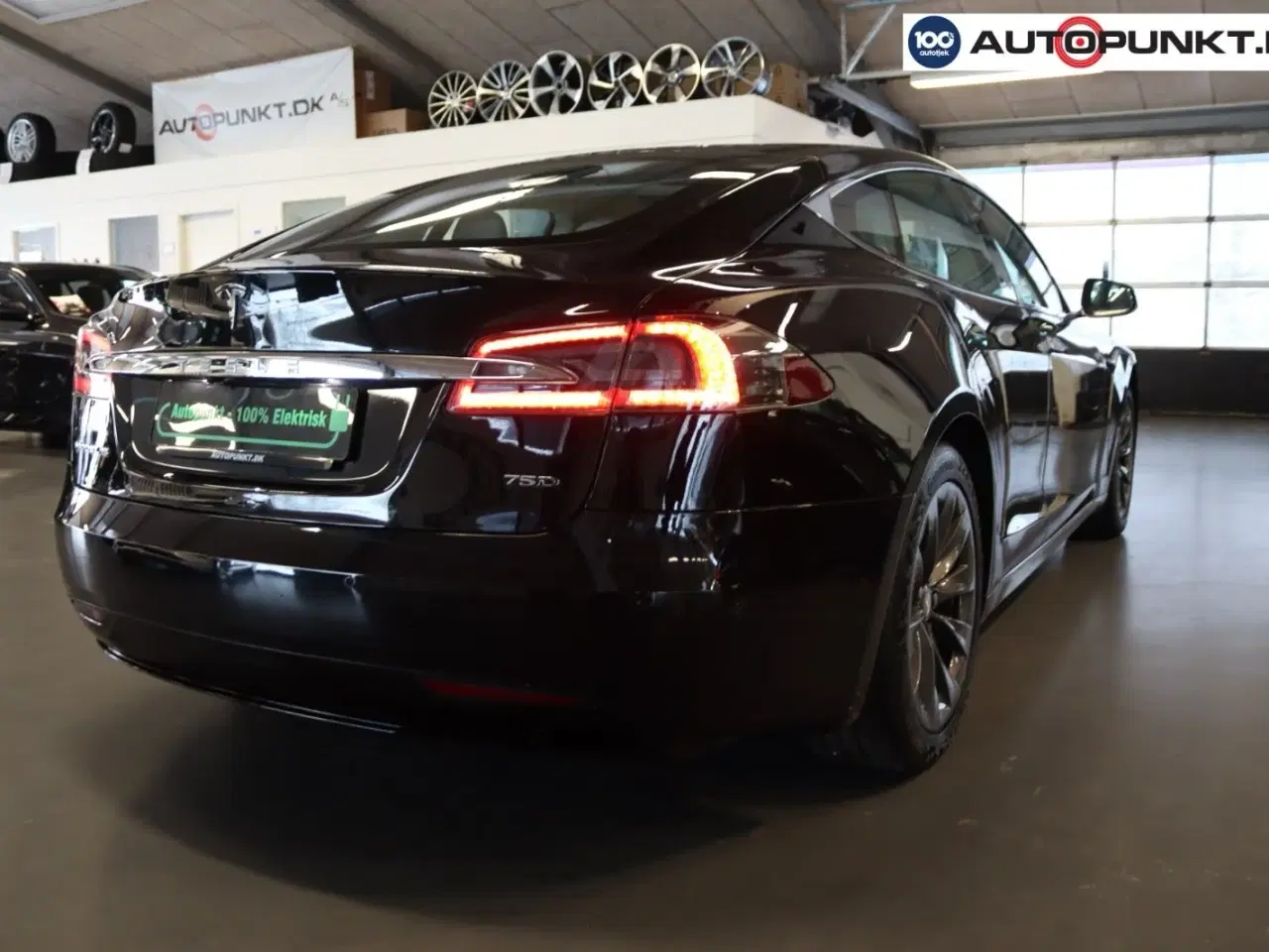 Billede 18 - Tesla Model S  75D