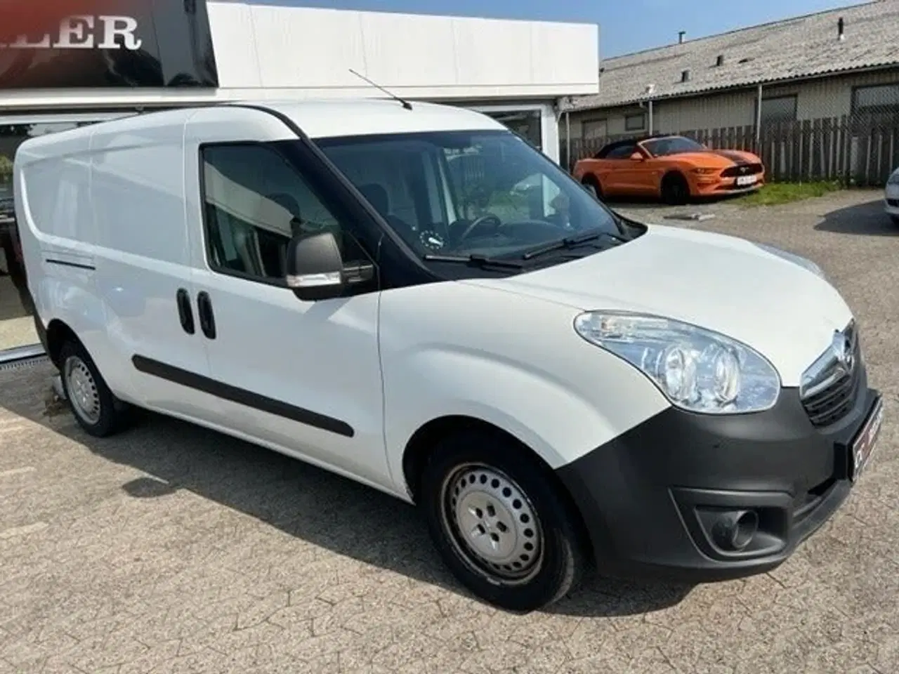 Billede 2 - Opel Combo 1,6 CDTi 105 L2H1